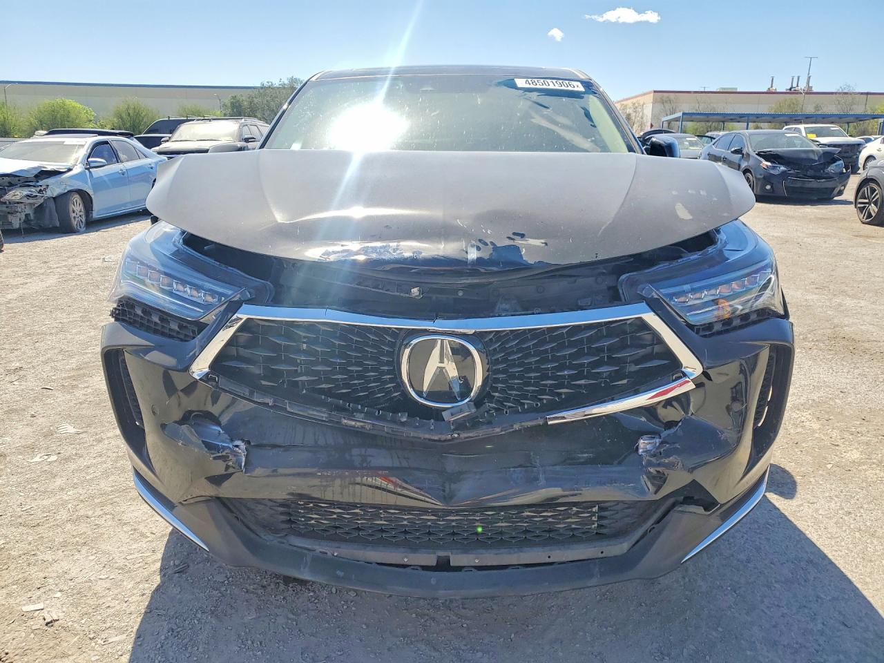 2022 ACURA RDX