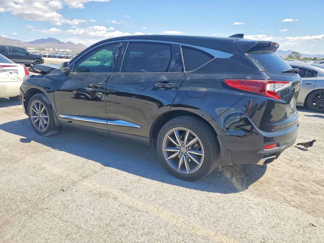 2022 ACURA RDX