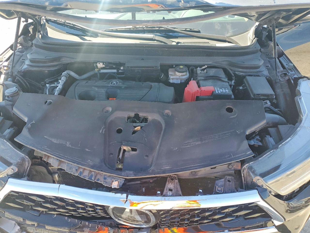 2022 ACURA RDX