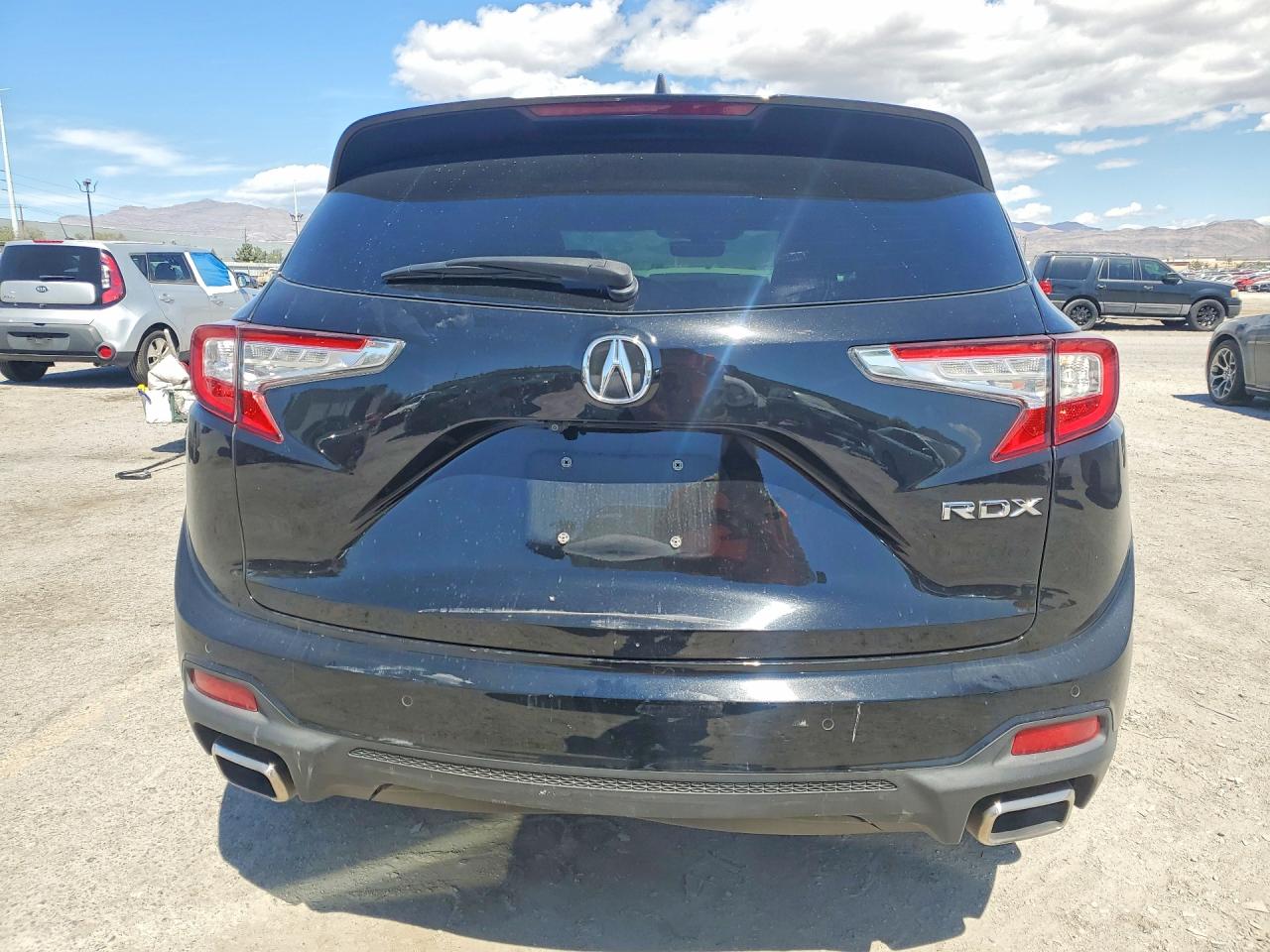 2022 ACURA RDX