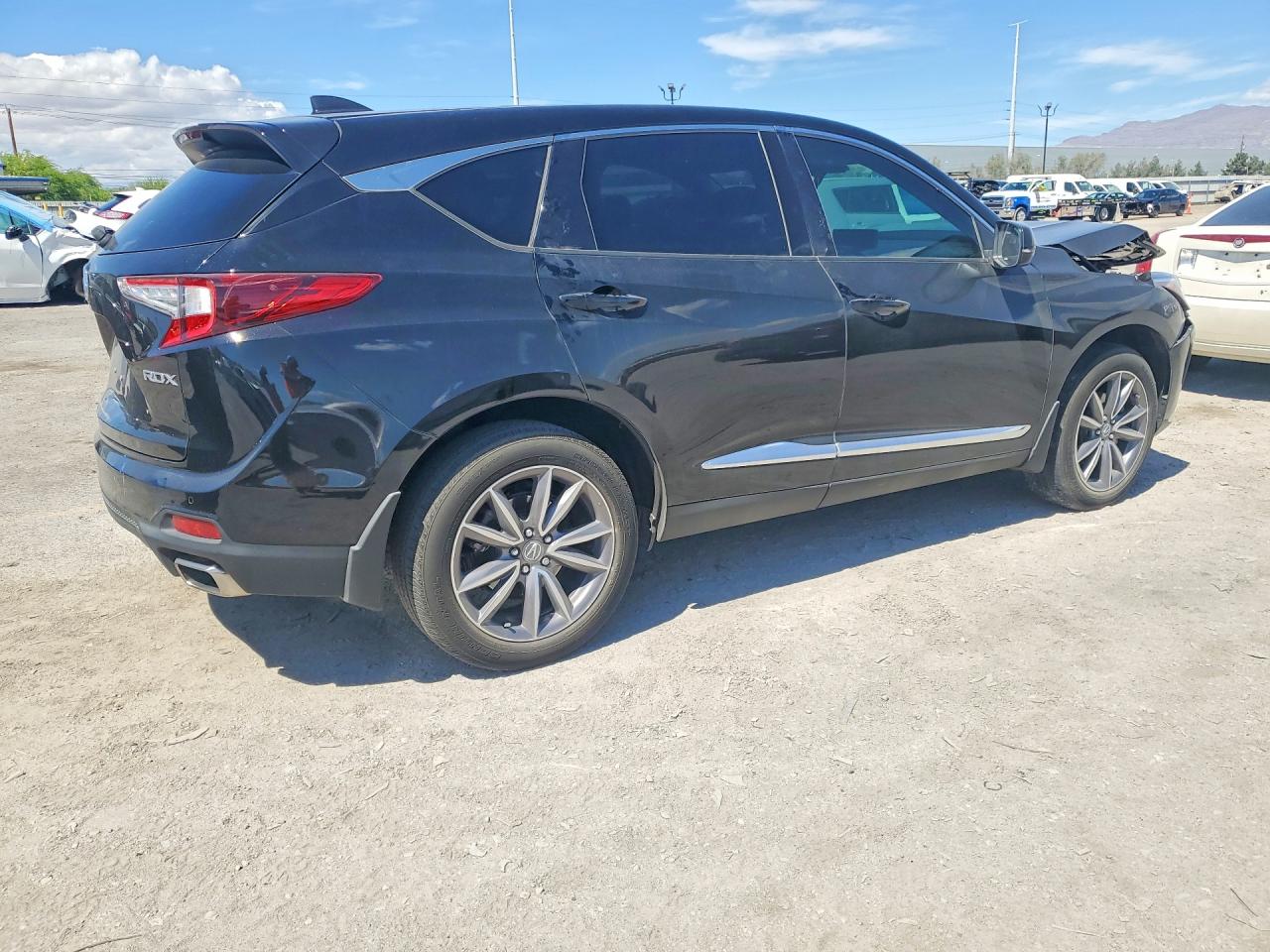 2022 ACURA RDX