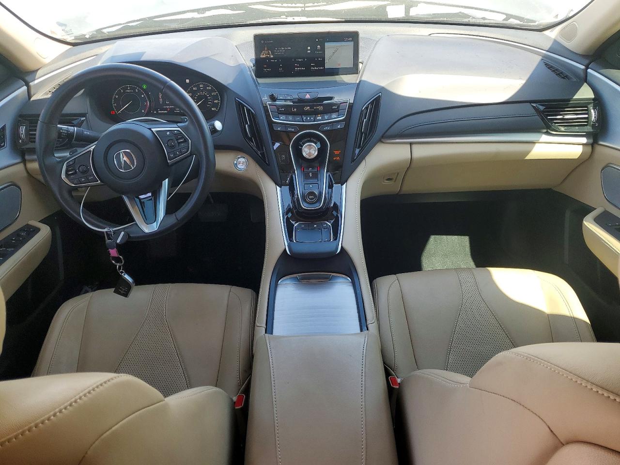 2022 ACURA RDX