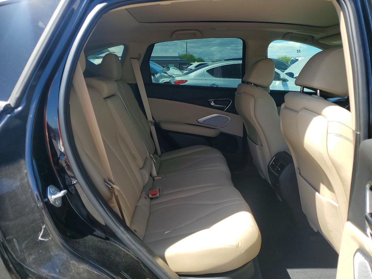 2022 ACURA RDX