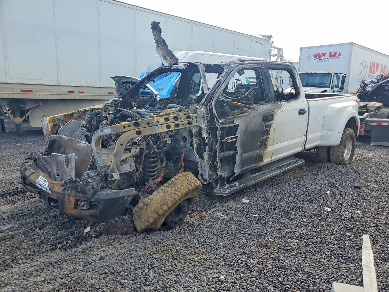 2021 FORD F350