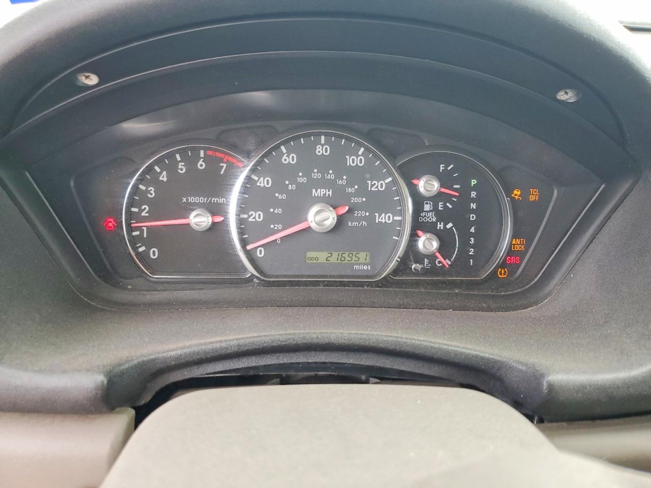 2010 MITSUBISHI ENDEAVOR