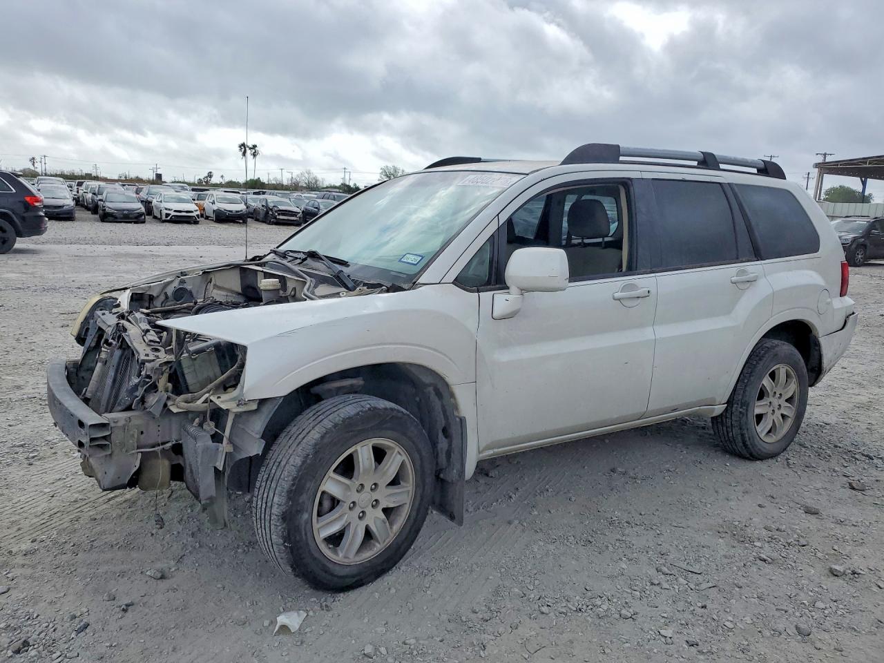 2010 MITSUBISHI ENDEAVOR
