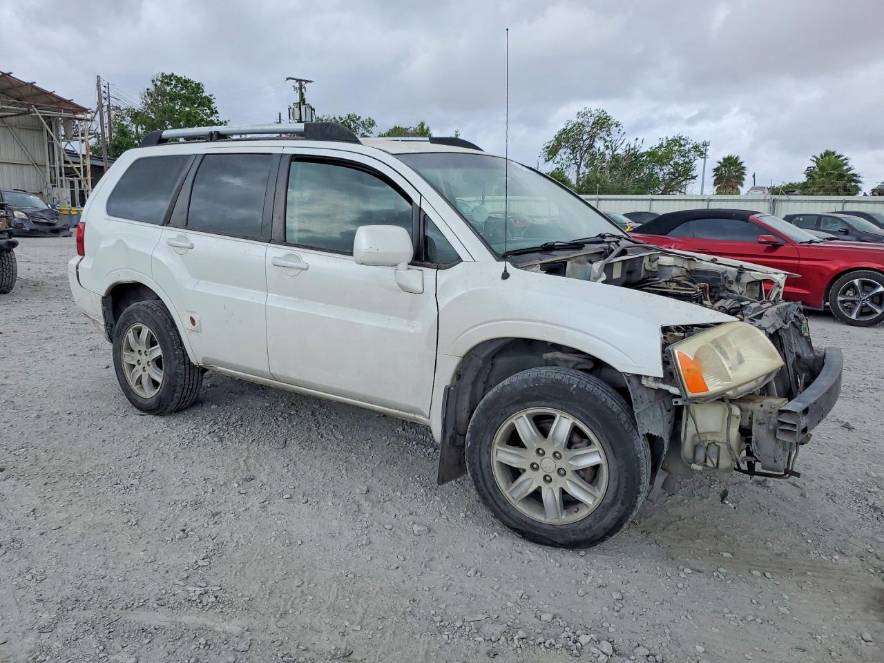 2010 MITSUBISHI ENDEAVOR