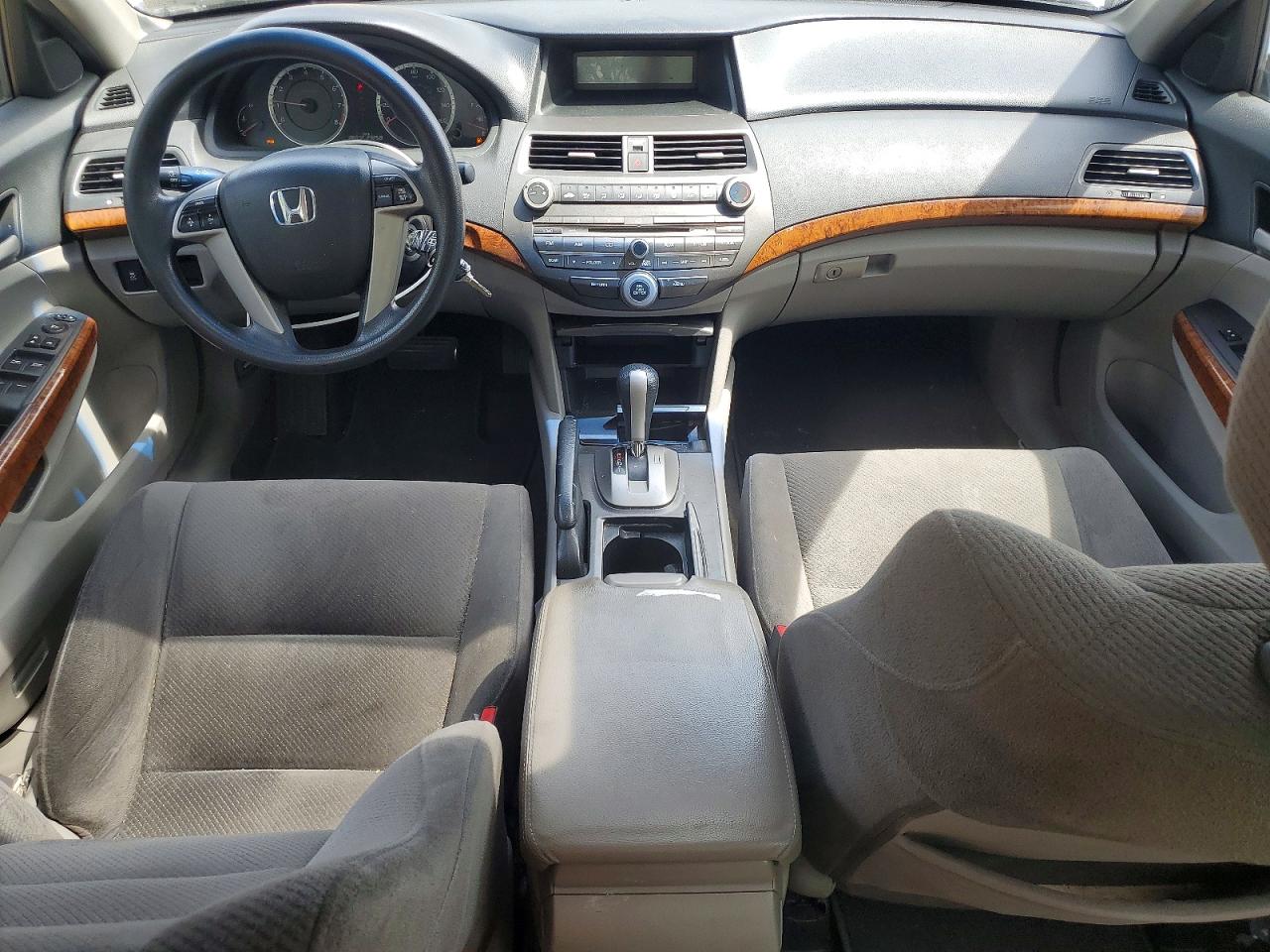2012 HONDA ACCORD