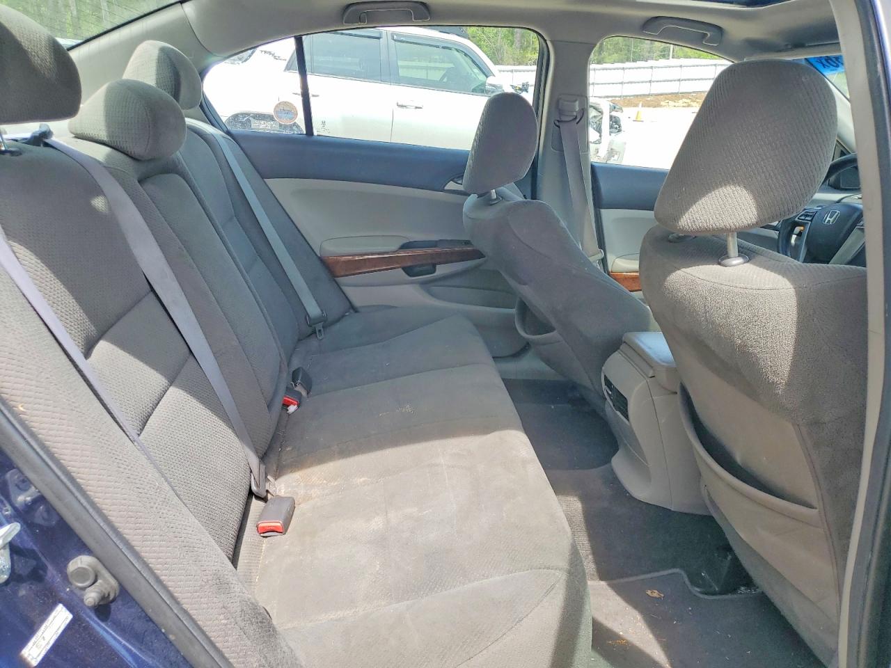2012 HONDA ACCORD