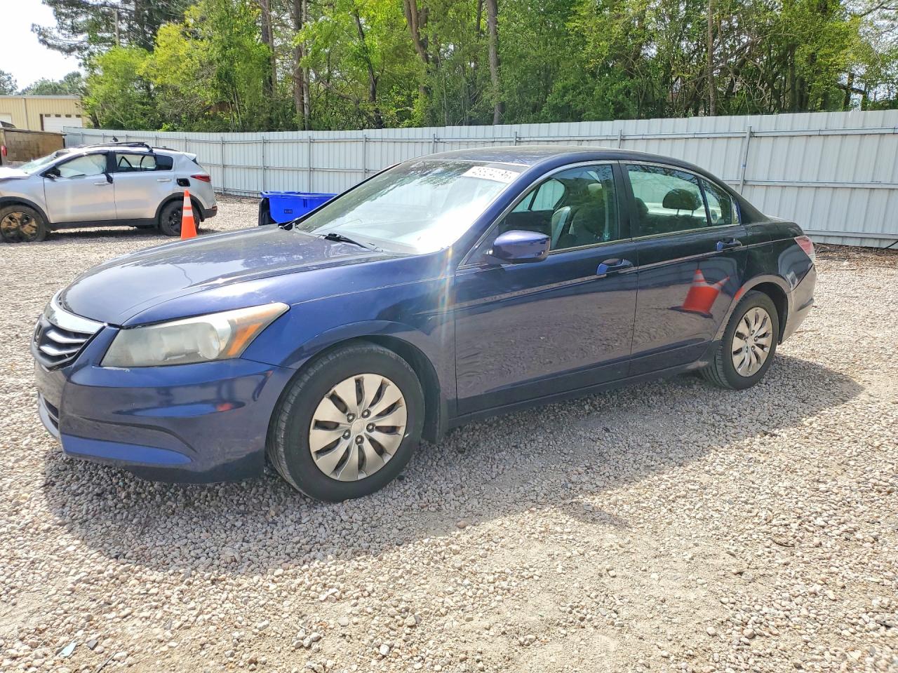 2012 HONDA ACCORD