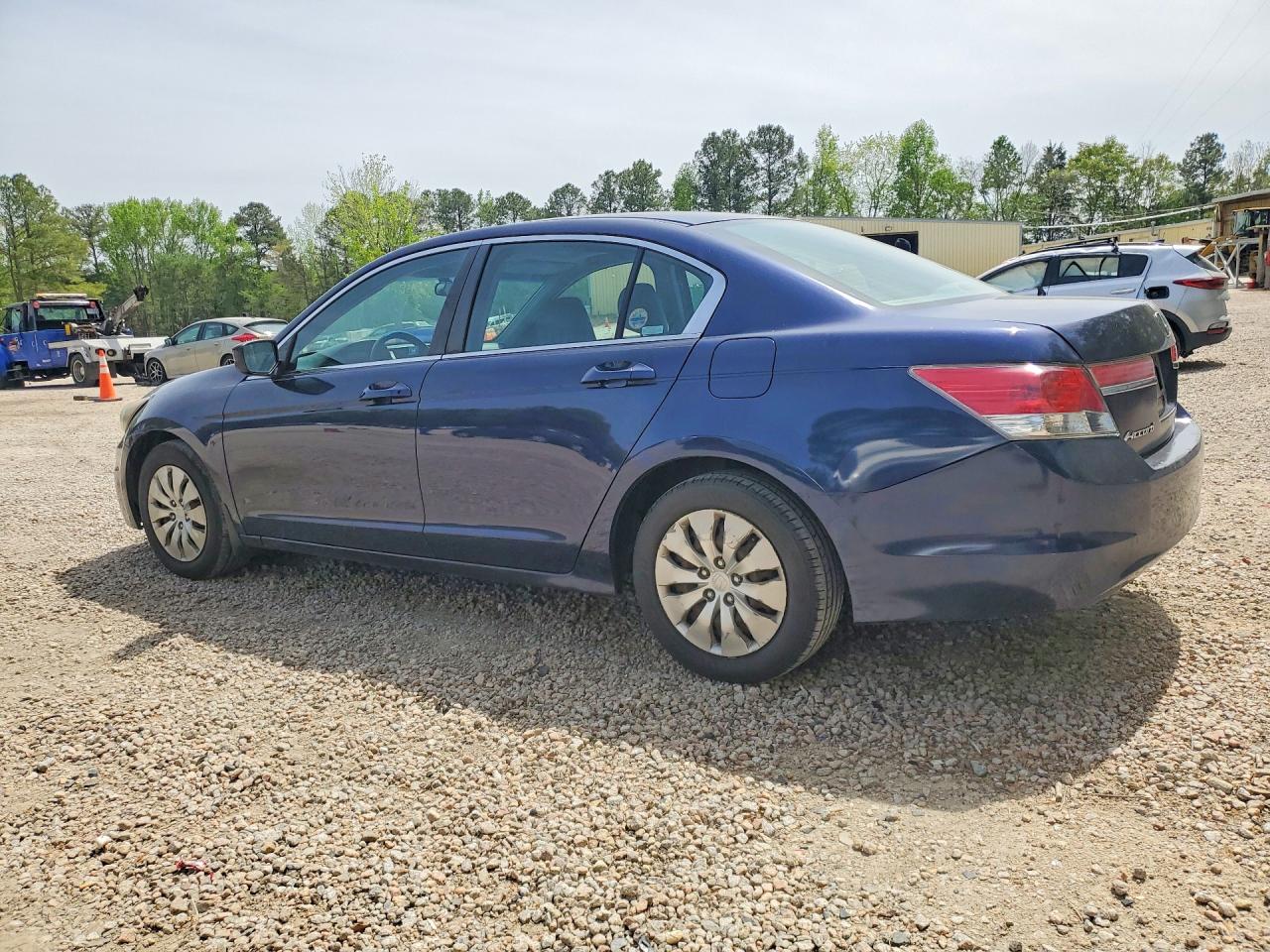 2012 HONDA ACCORD