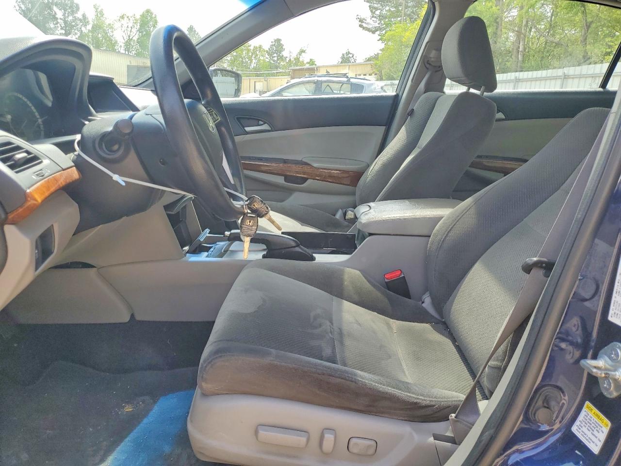 2012 HONDA ACCORD