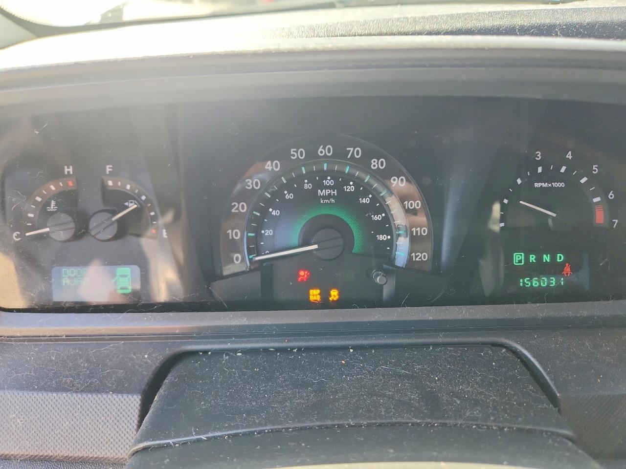 2010 DODGE JOURNEY