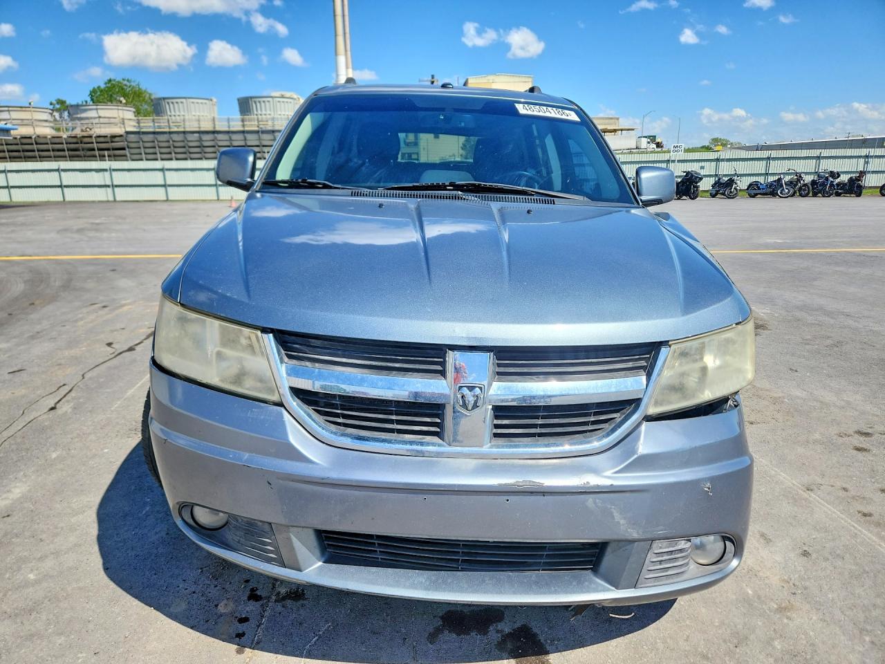 2010 DODGE JOURNEY