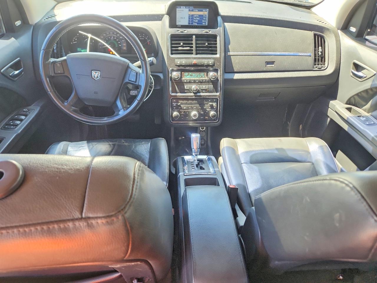 2010 DODGE JOURNEY