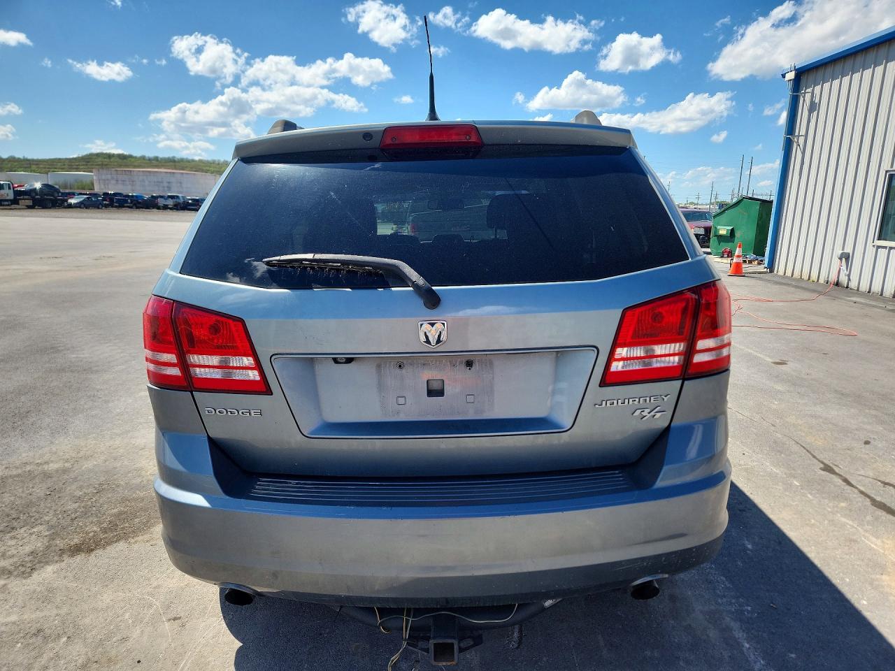 2010 DODGE JOURNEY