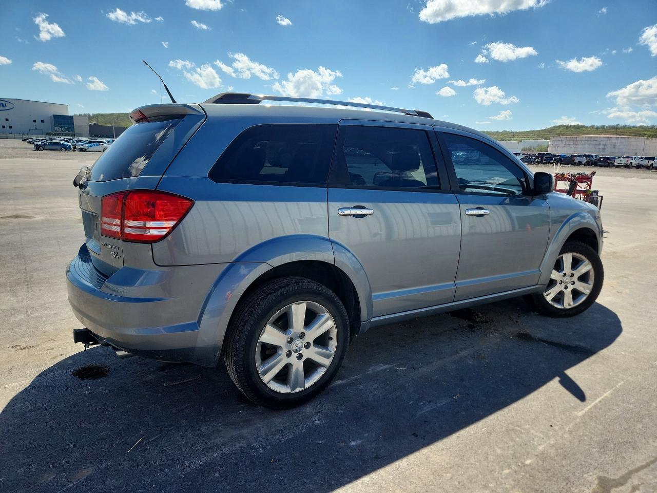 2010 DODGE JOURNEY