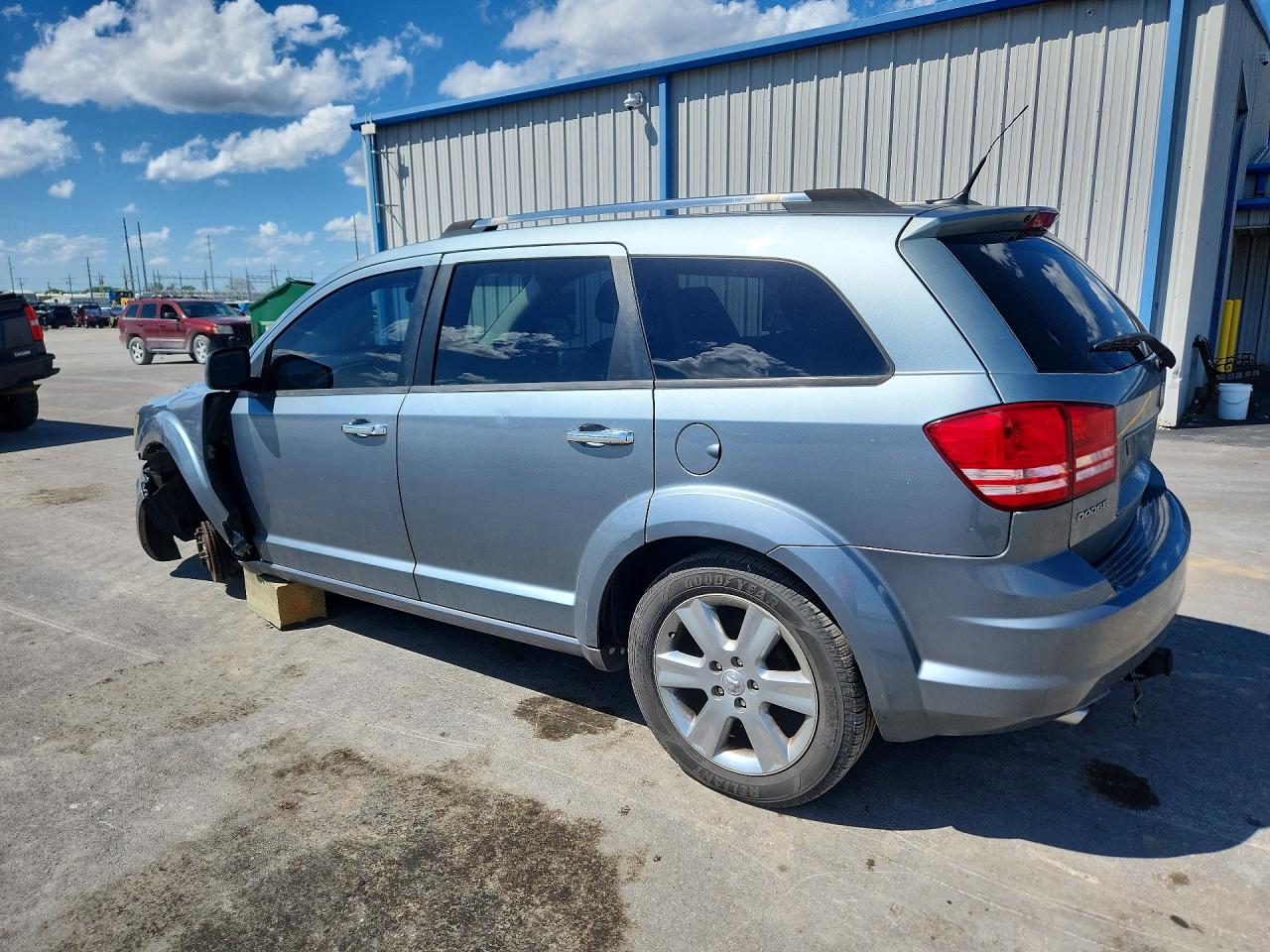2010 DODGE JOURNEY