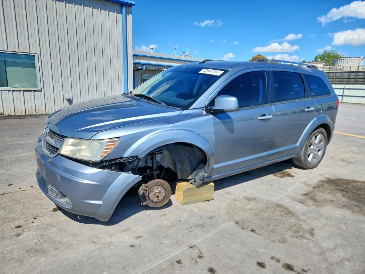 2010 DODGE JOURNEY