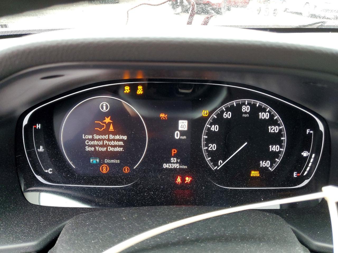 2022 HONDA ACCORD