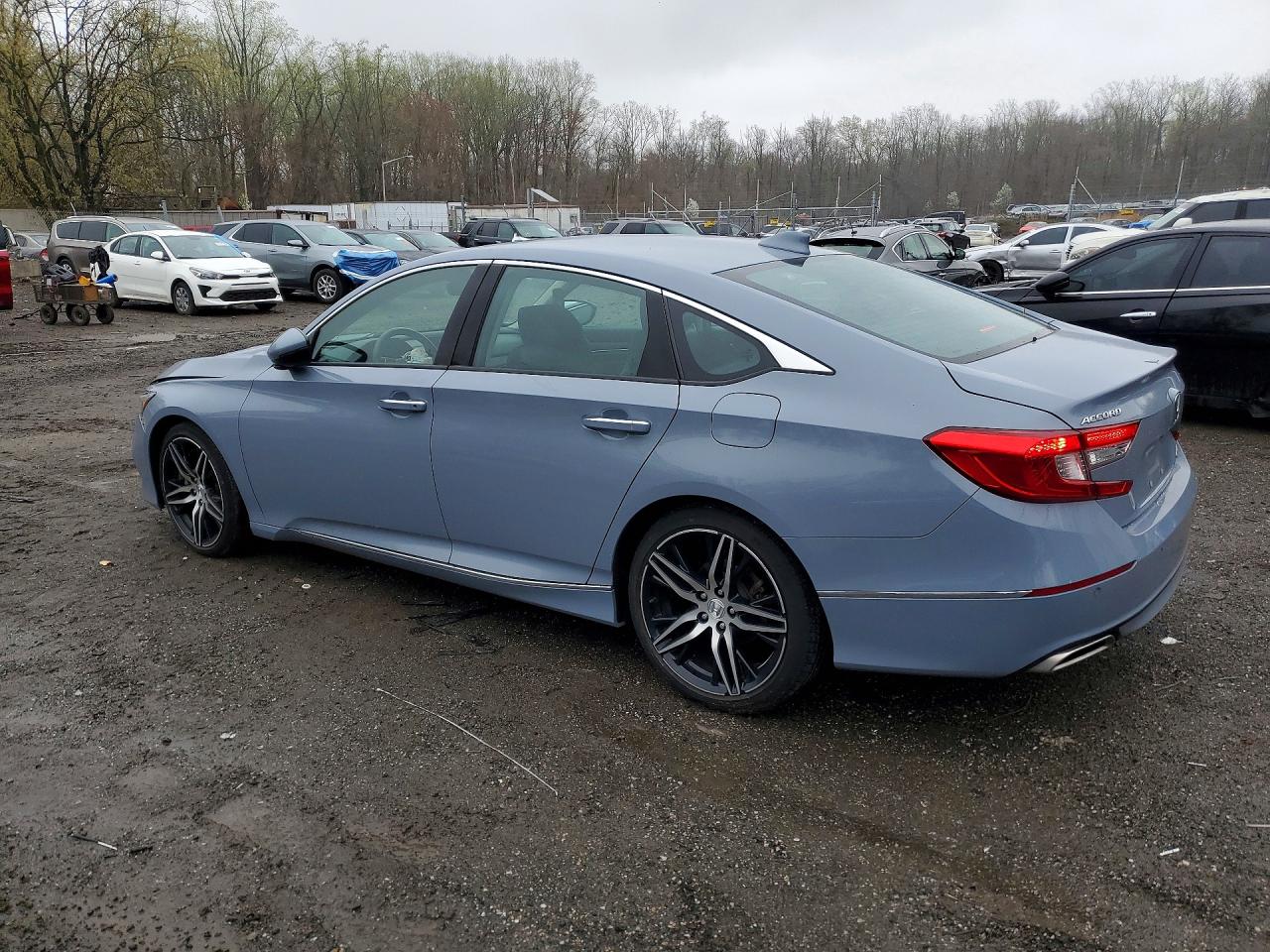 2022 HONDA ACCORD