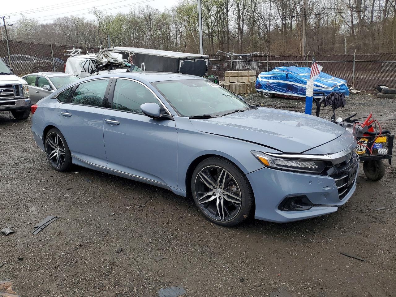 2022 HONDA ACCORD