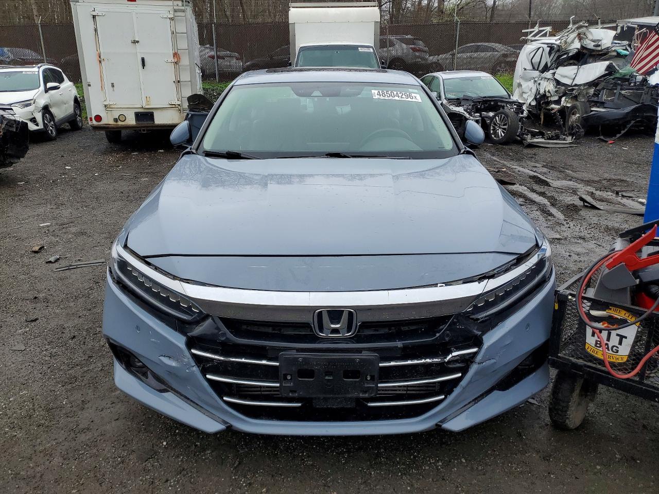 2022 HONDA ACCORD