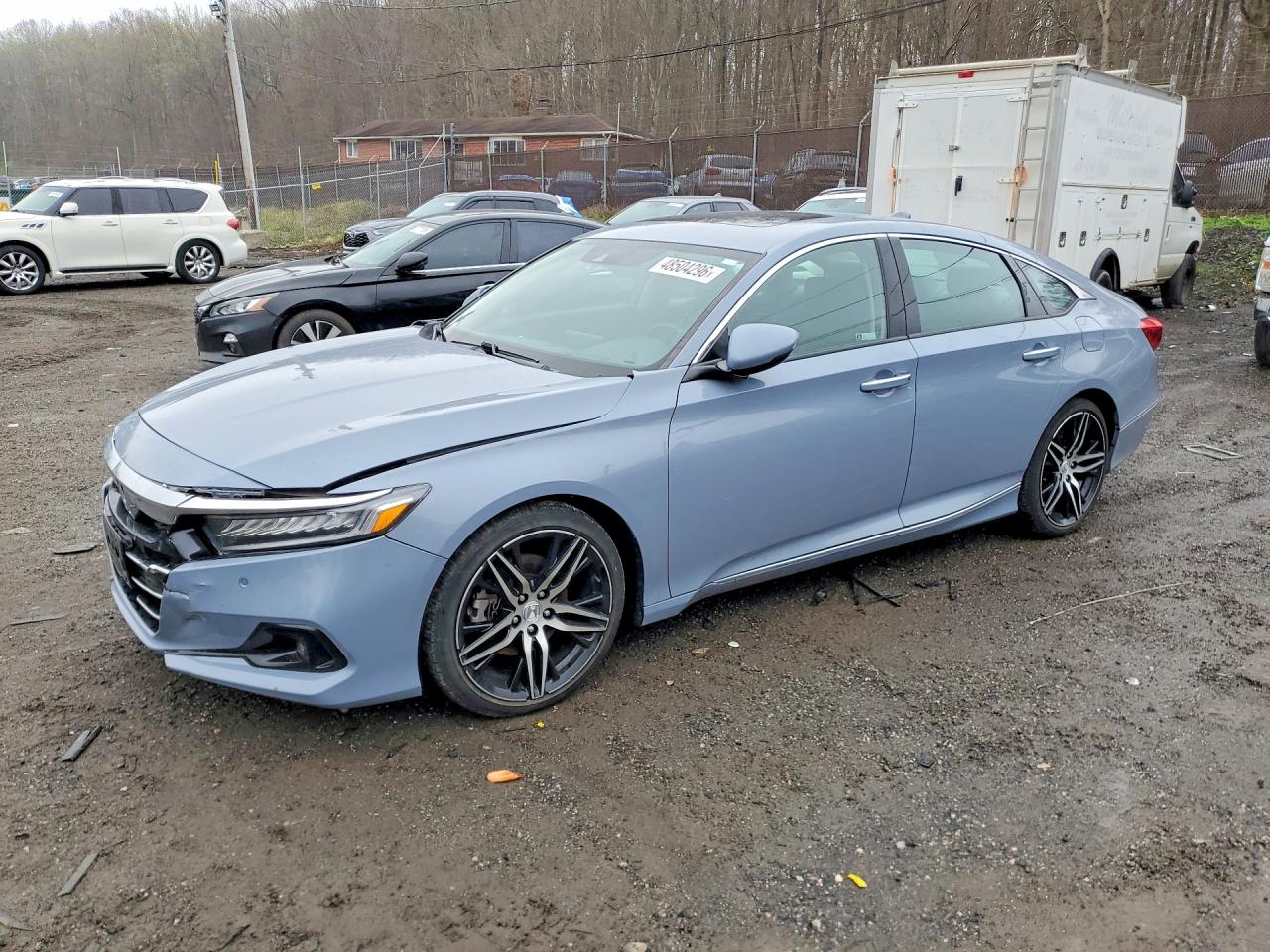 2022 HONDA ACCORD