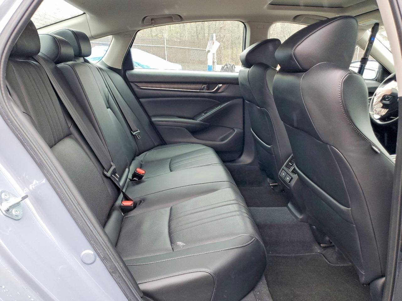 2022 HONDA ACCORD