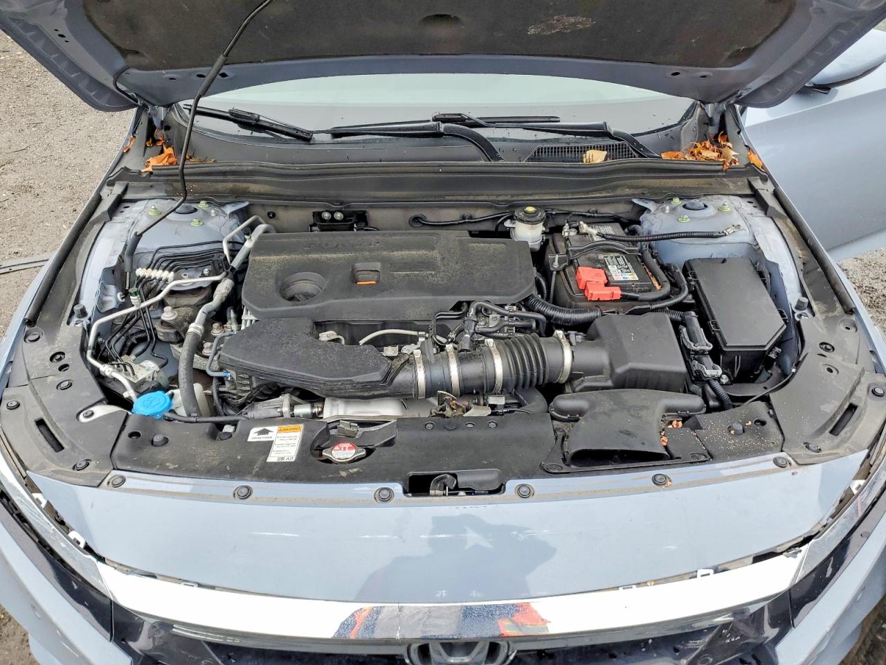 2022 HONDA ACCORD