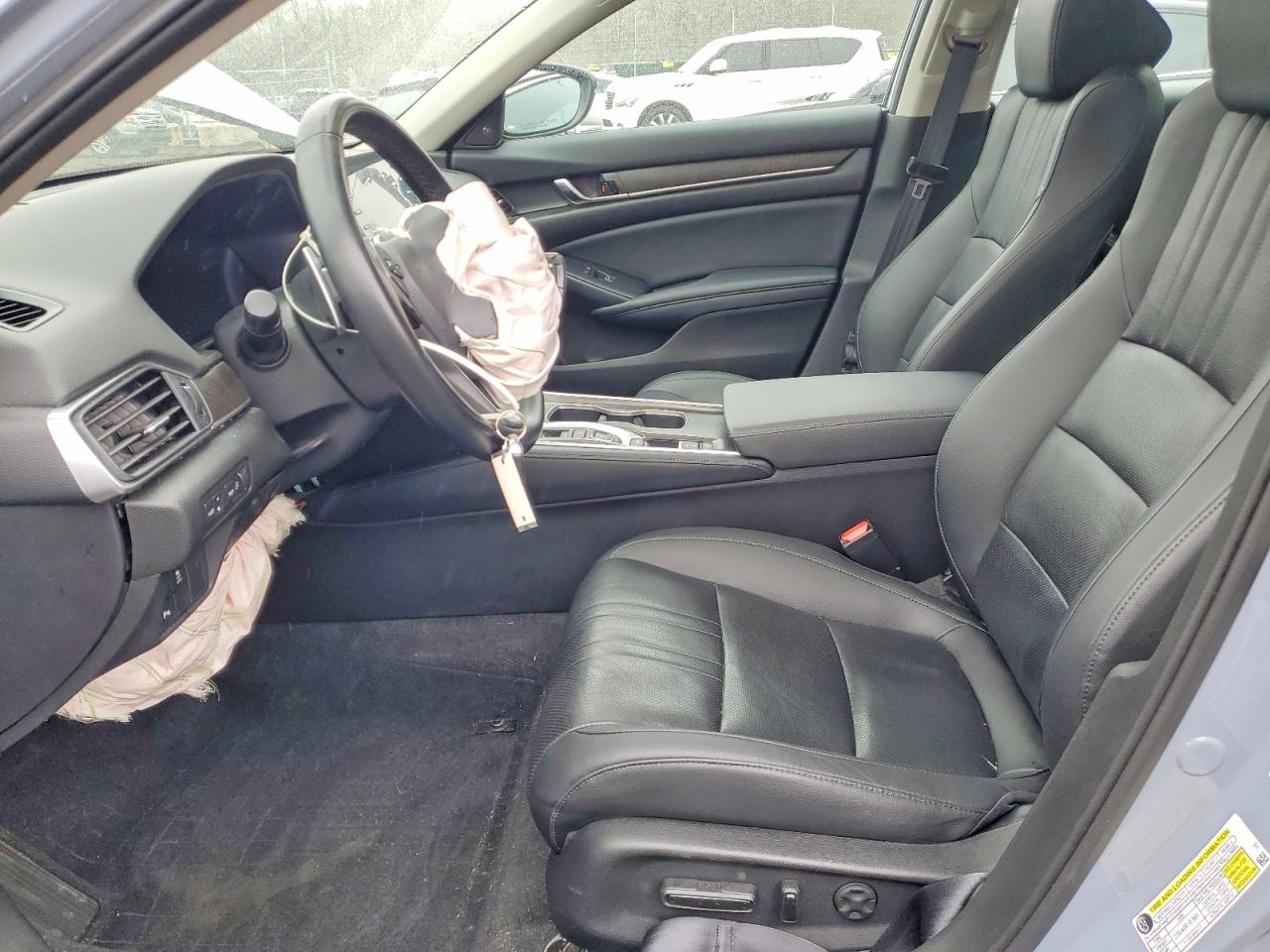 2022 HONDA ACCORD