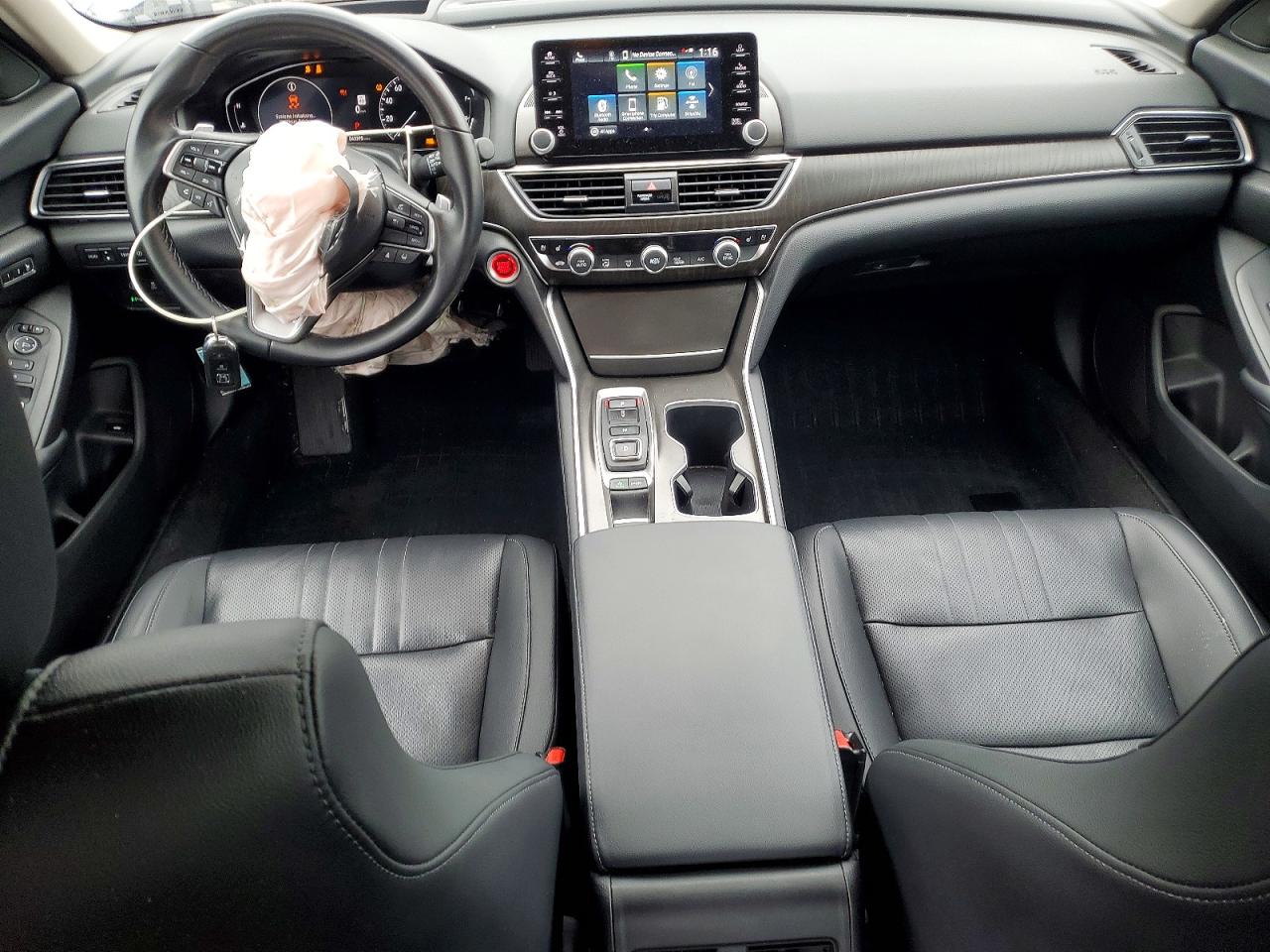 2022 HONDA ACCORD