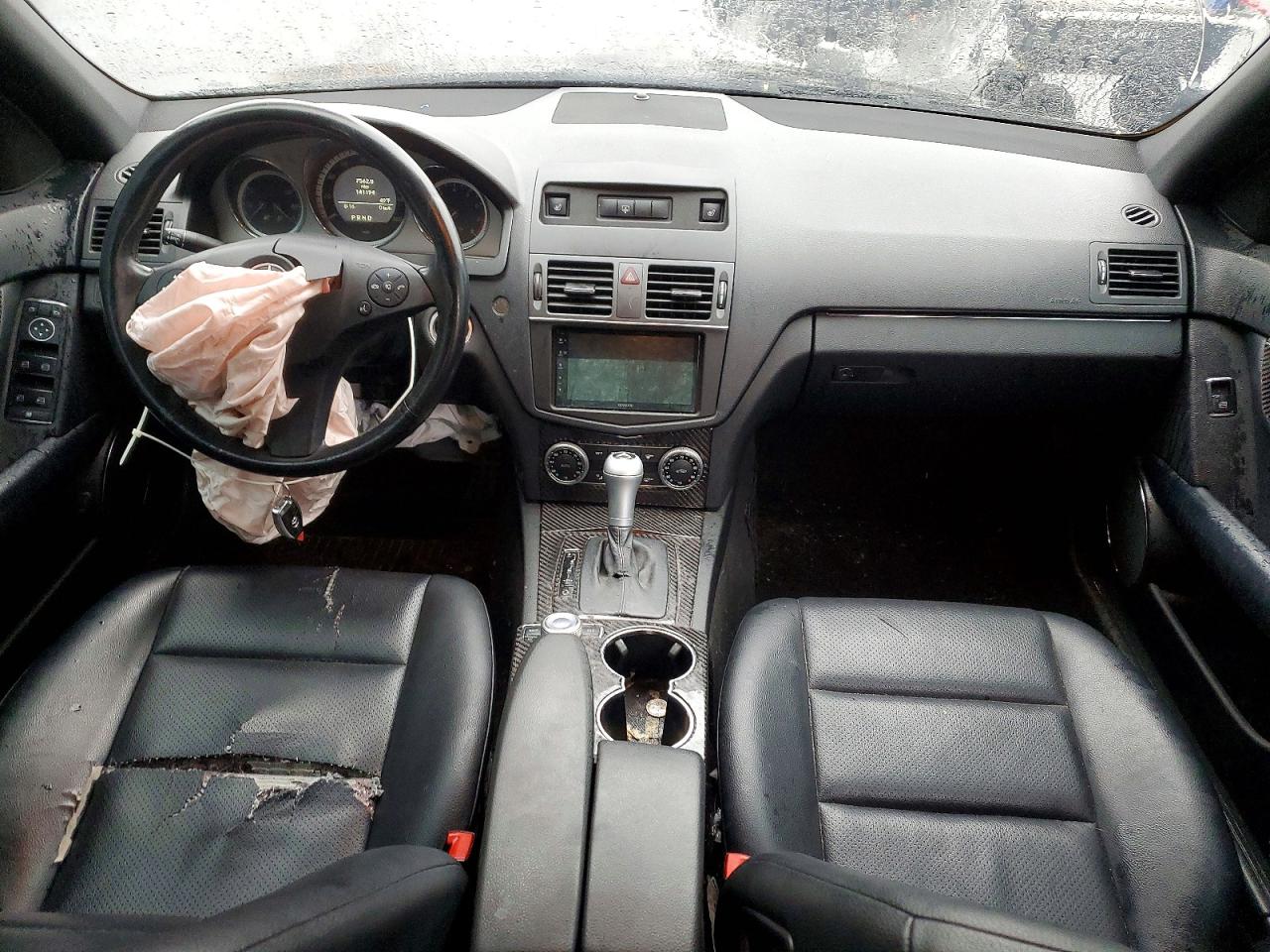 2011 MERCEDES-BENZ C-CLASS