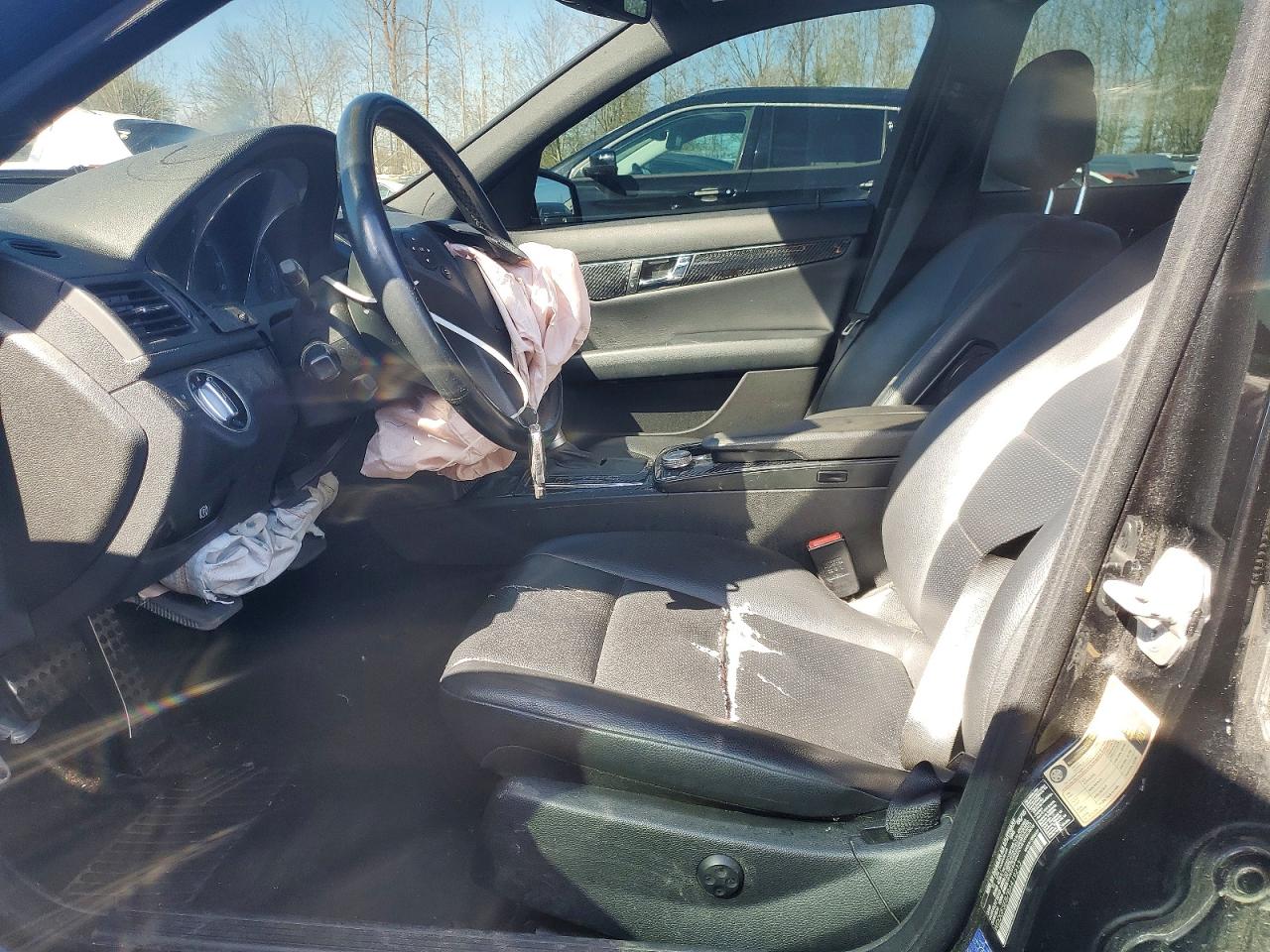 2011 MERCEDES-BENZ C-CLASS