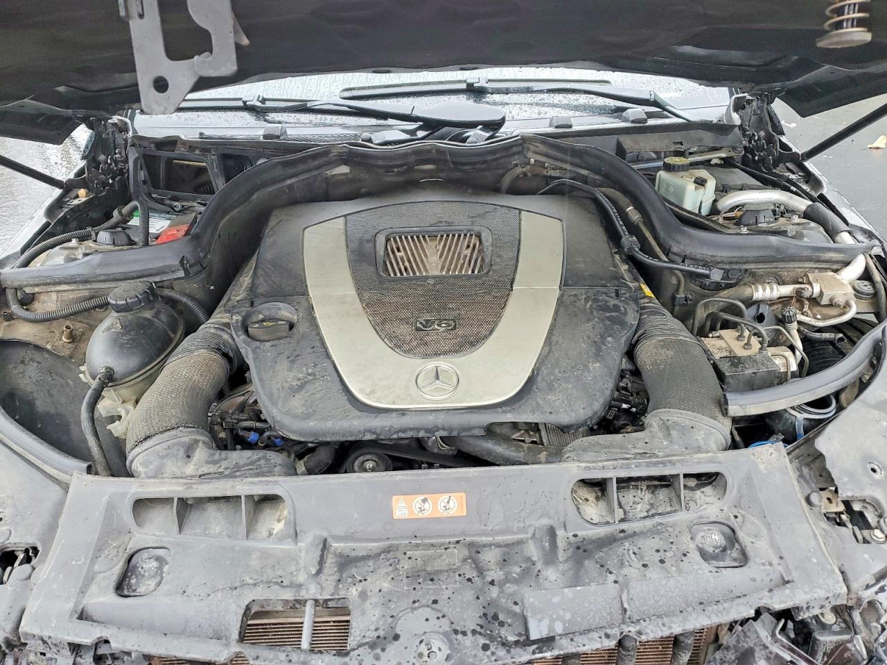 2011 MERCEDES-BENZ C-CLASS
