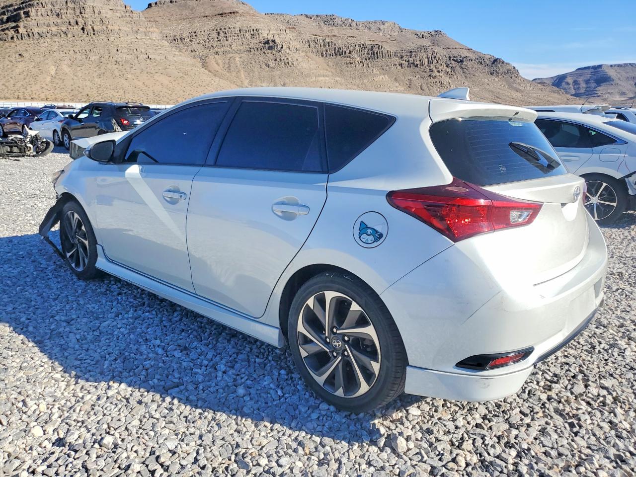 2016 SCION IM