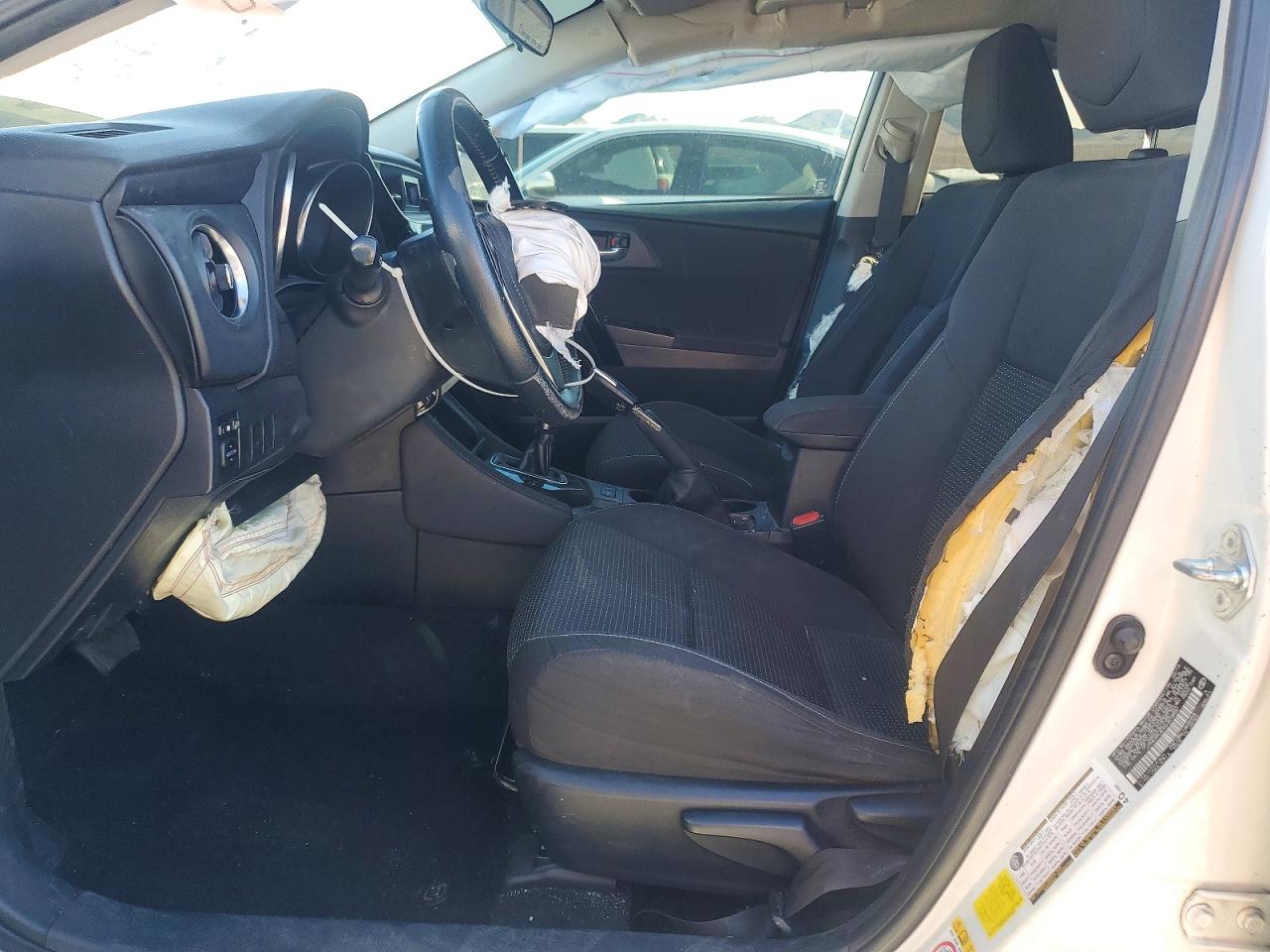 2016 SCION IM