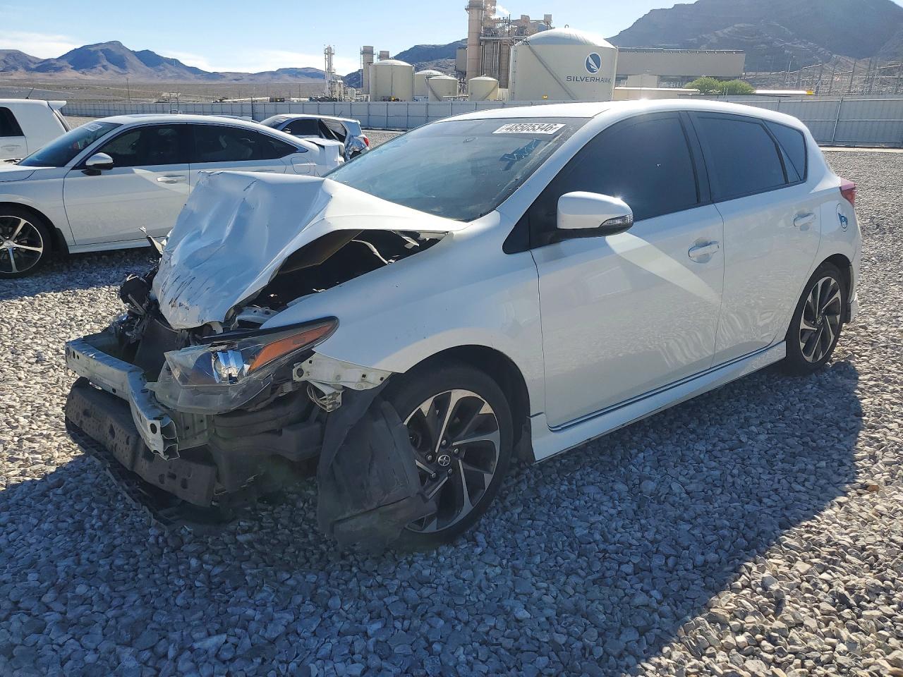2016 SCION IM