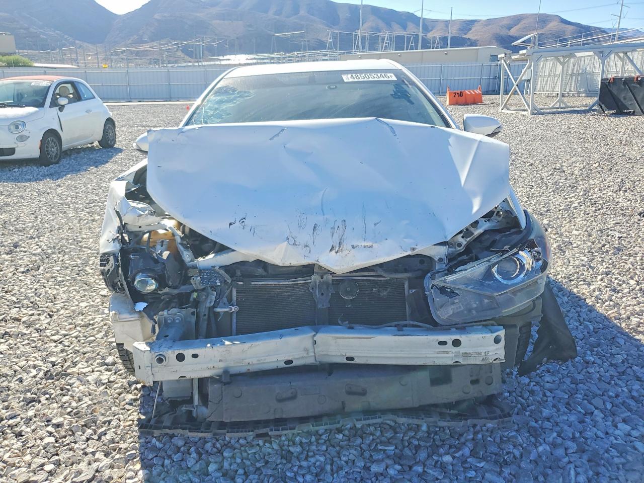 2016 SCION IM