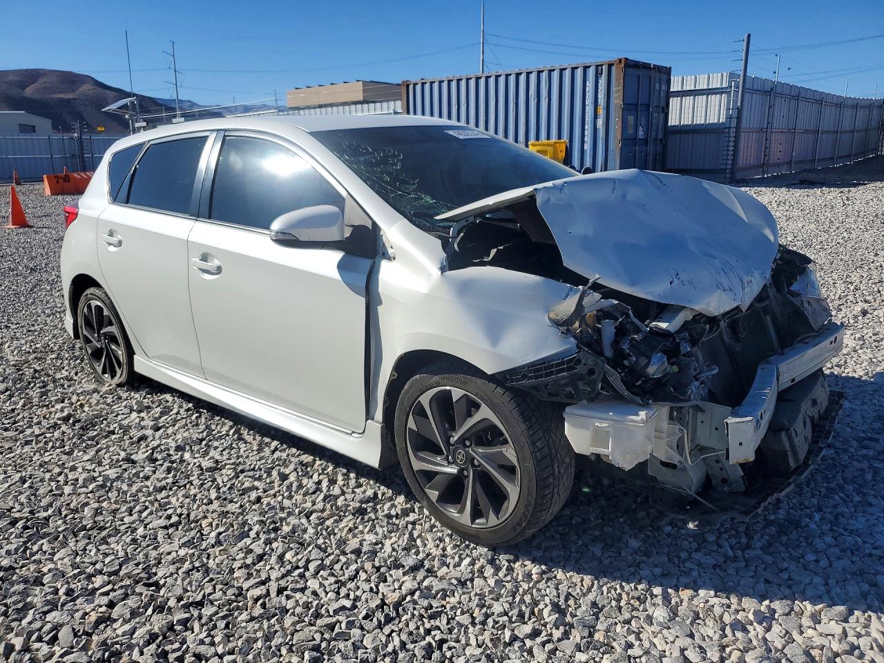 2016 SCION IM