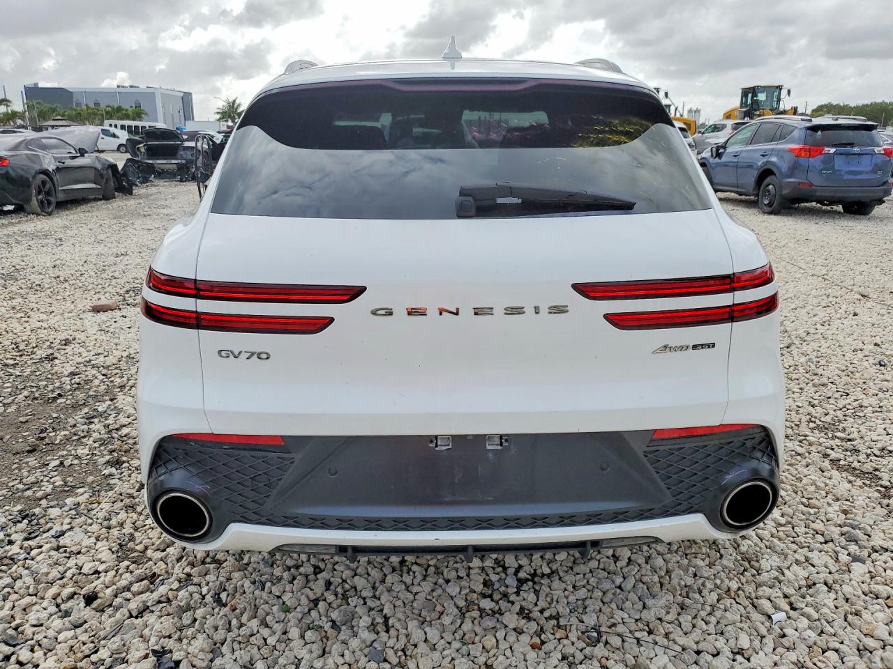 2022 GENESIS ALL OTHER