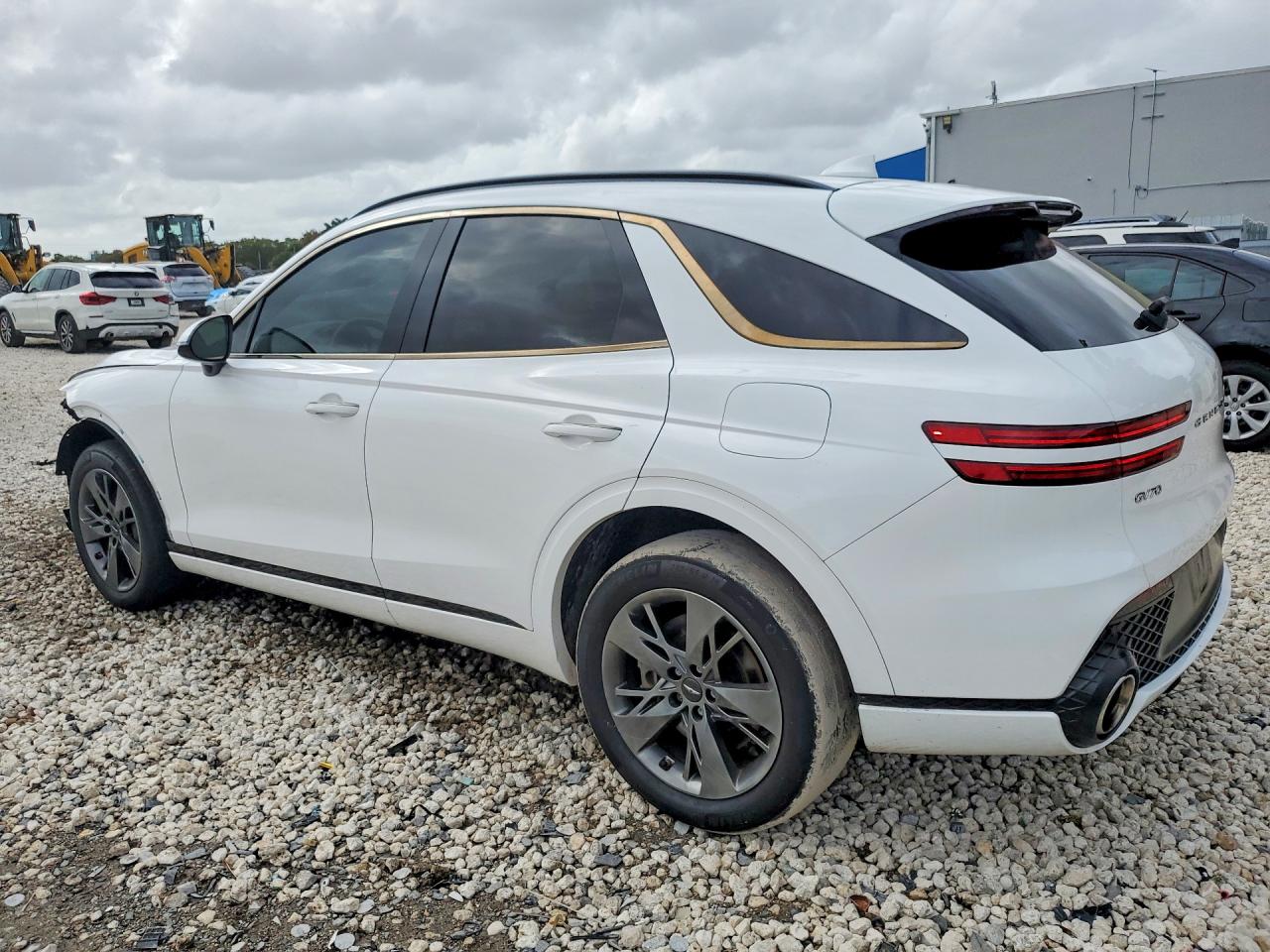 2022 GENESIS ALL OTHER