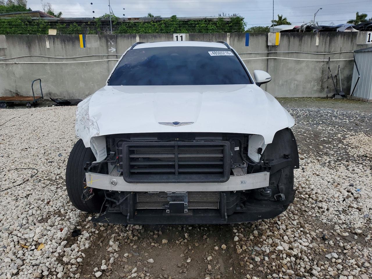 2022 GENESIS ALL OTHER