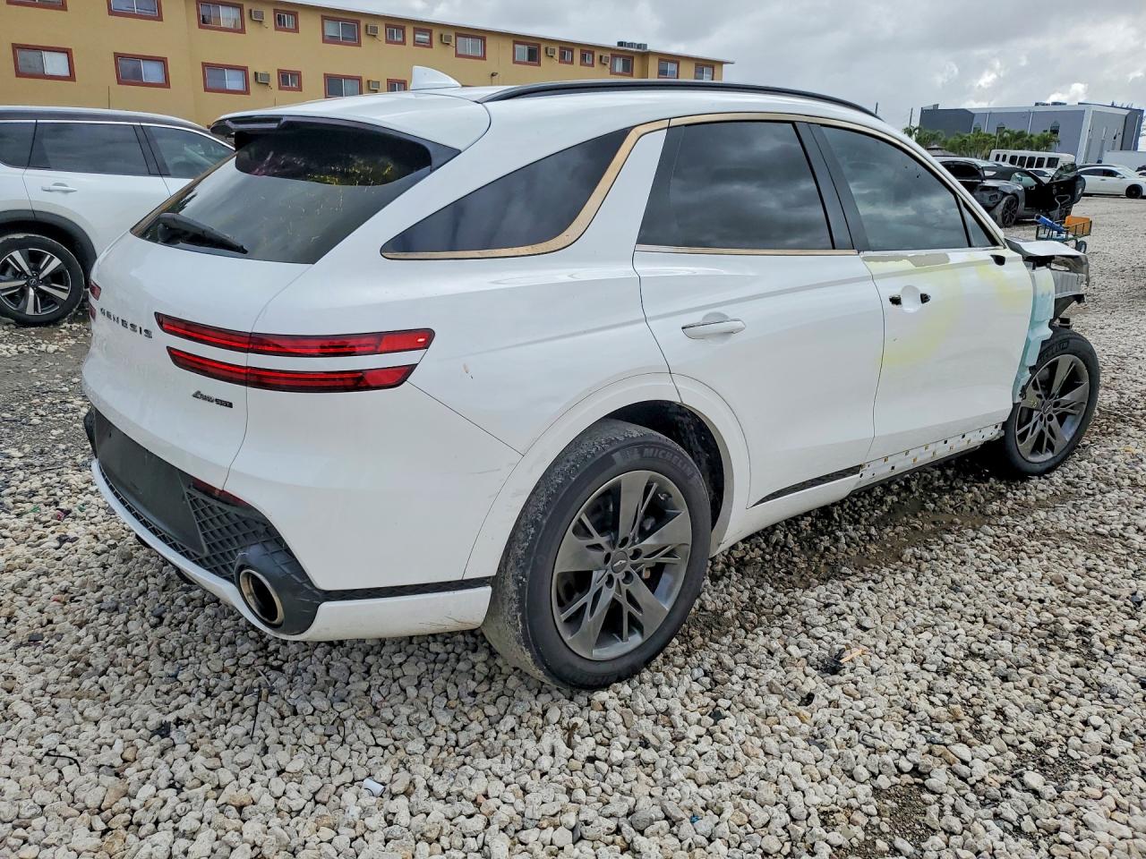 2022 GENESIS ALL OTHER