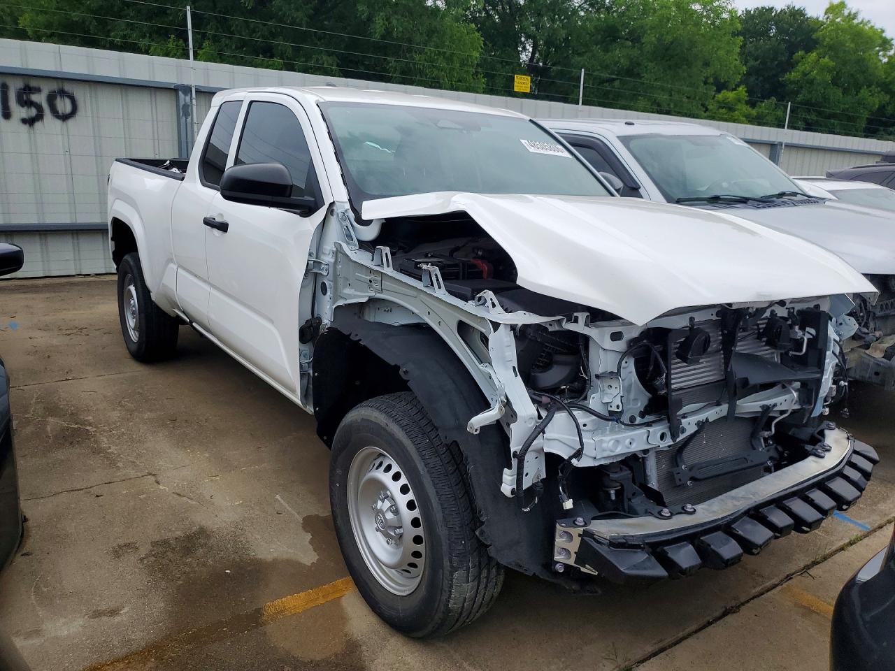 2025 TOYOTA TACOMA
