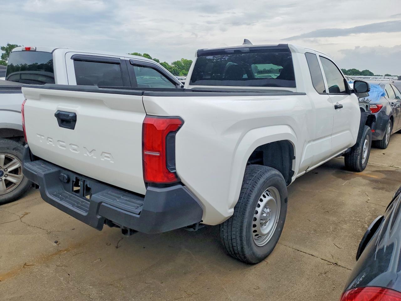 2025 TOYOTA TACOMA