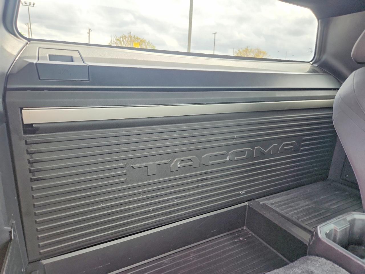 2025 TOYOTA TACOMA