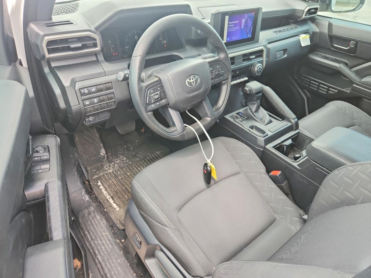 2025 TOYOTA TACOMA