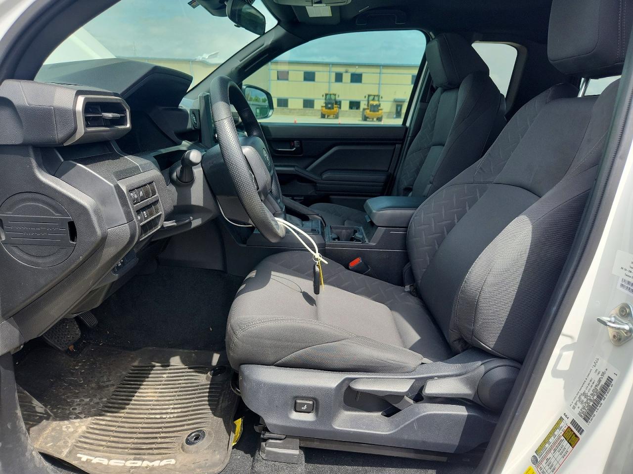 2025 TOYOTA TACOMA