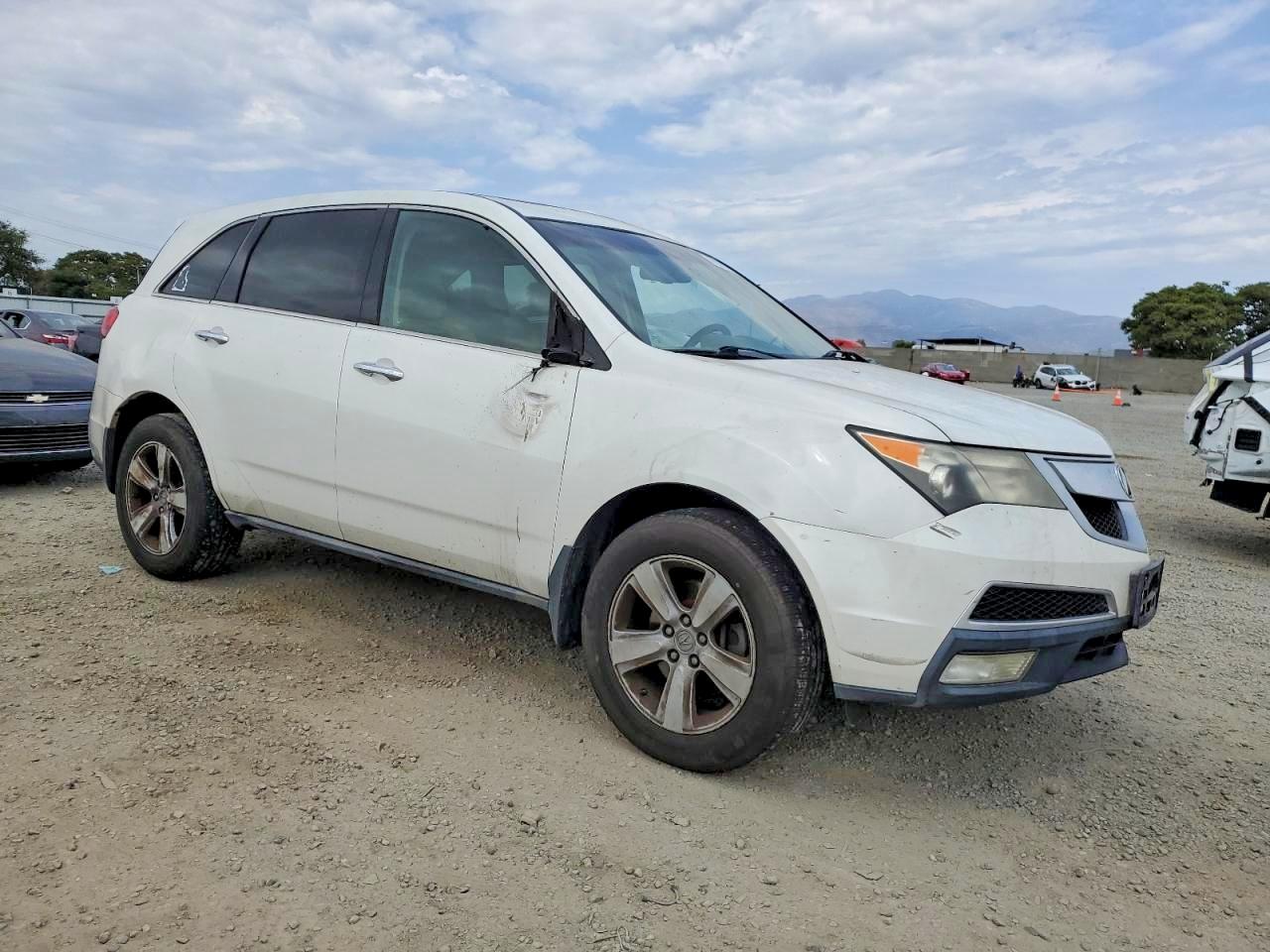 2010 ACURA MDX